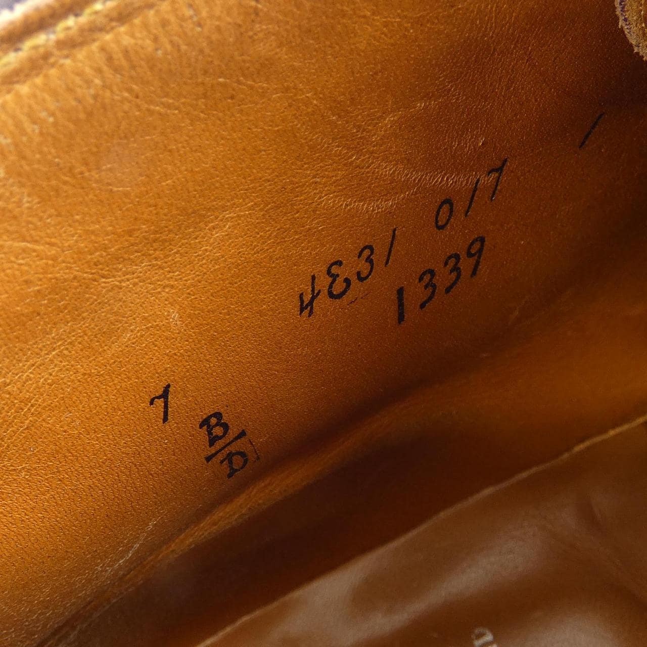 オールデン ALDEN 1339 ブーツ