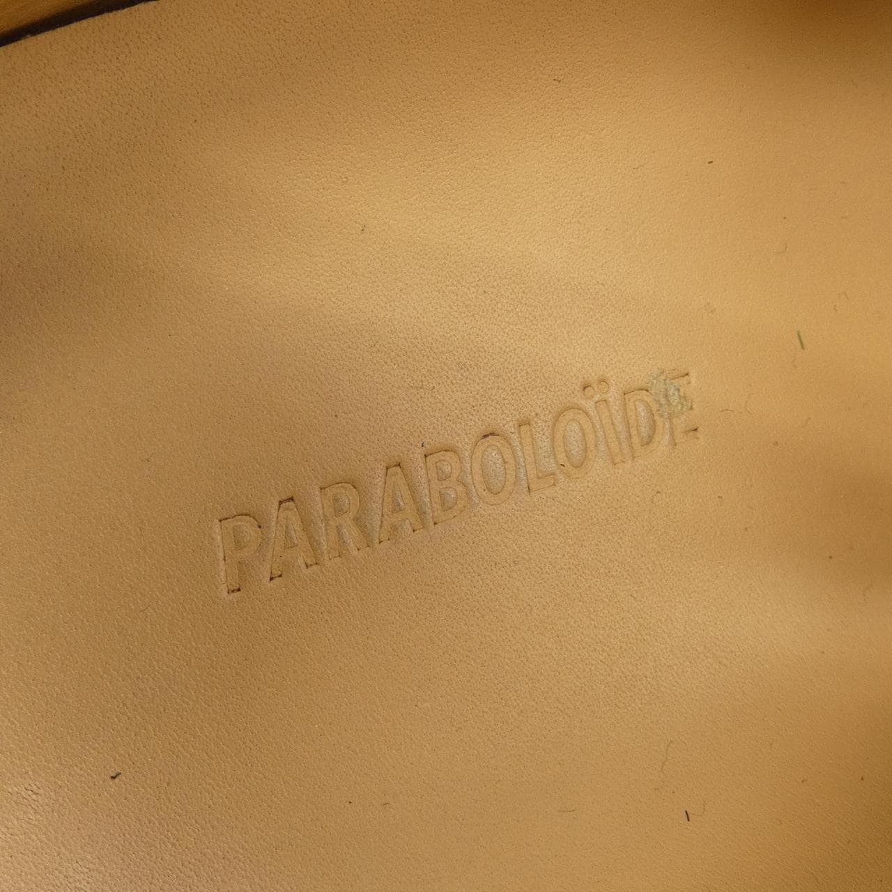 PARABOLOIDE シューズ
