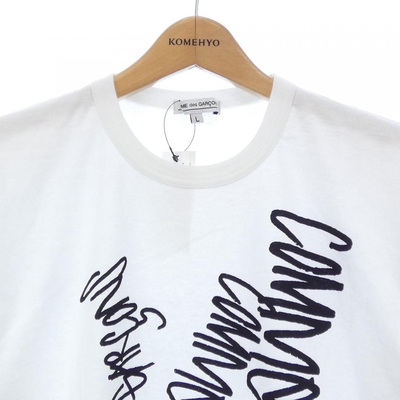 コムデギャルソン COMME des GARCONS OI-T102 Tシャツ