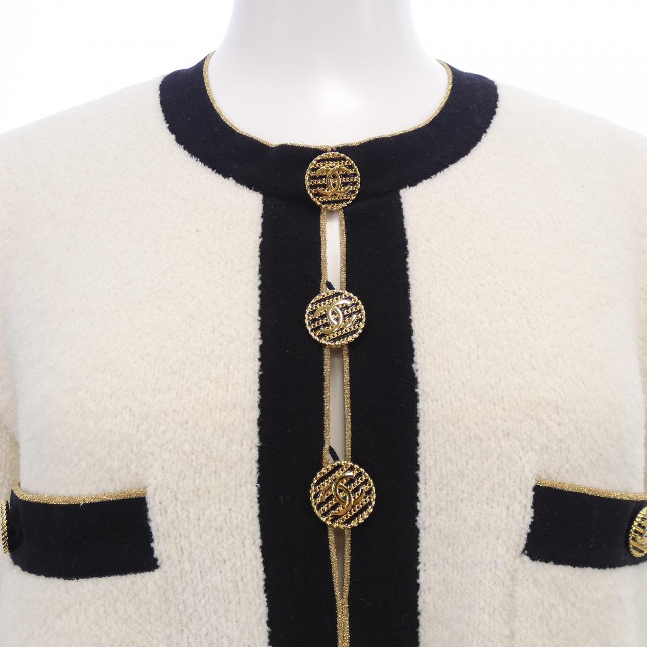 シャネル CHANEL P60463K46062 19C ワンピース