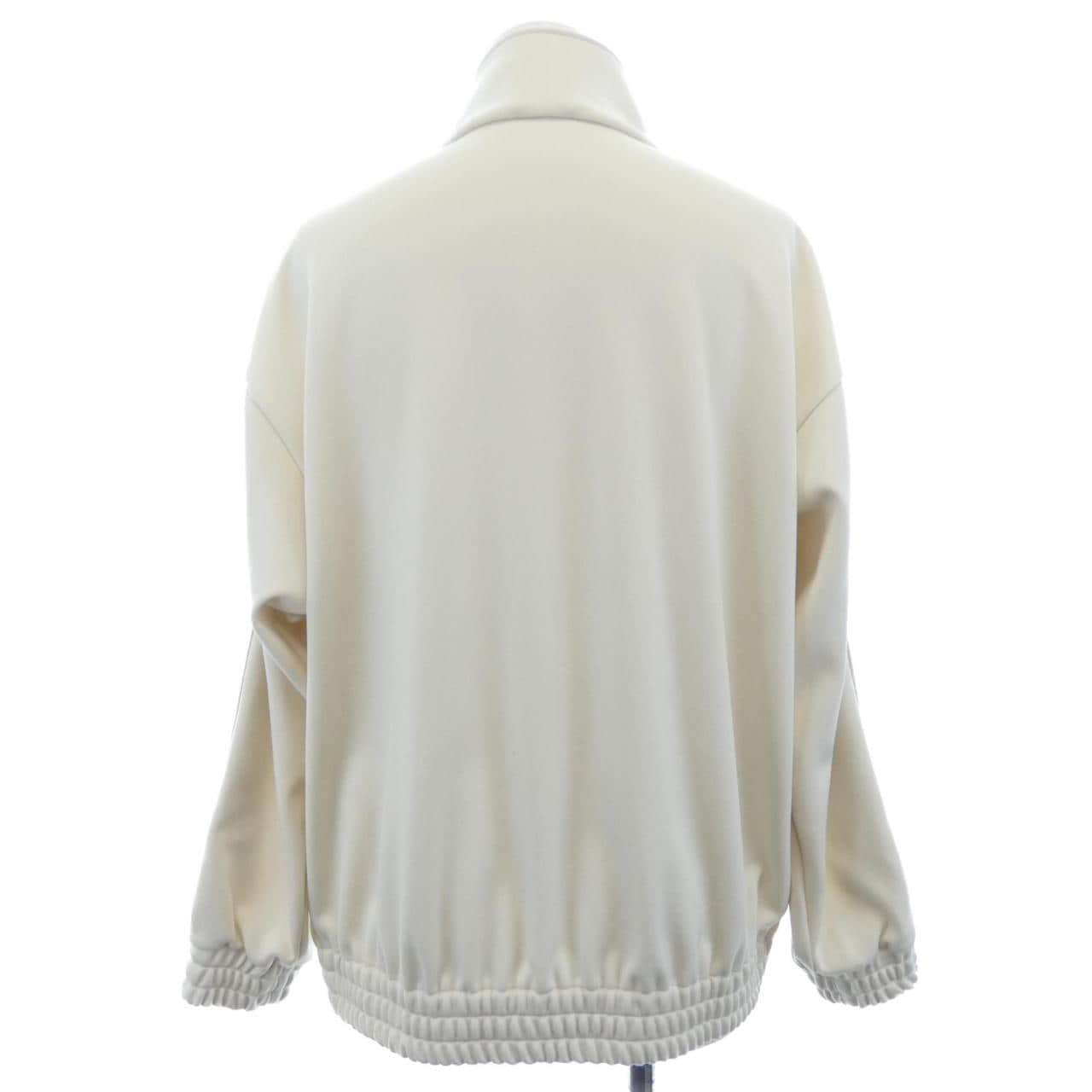 セリーヌ CELINE トラックスーツジャケット/ダブルフェイスジャージー 2Y490121O ブルゾン