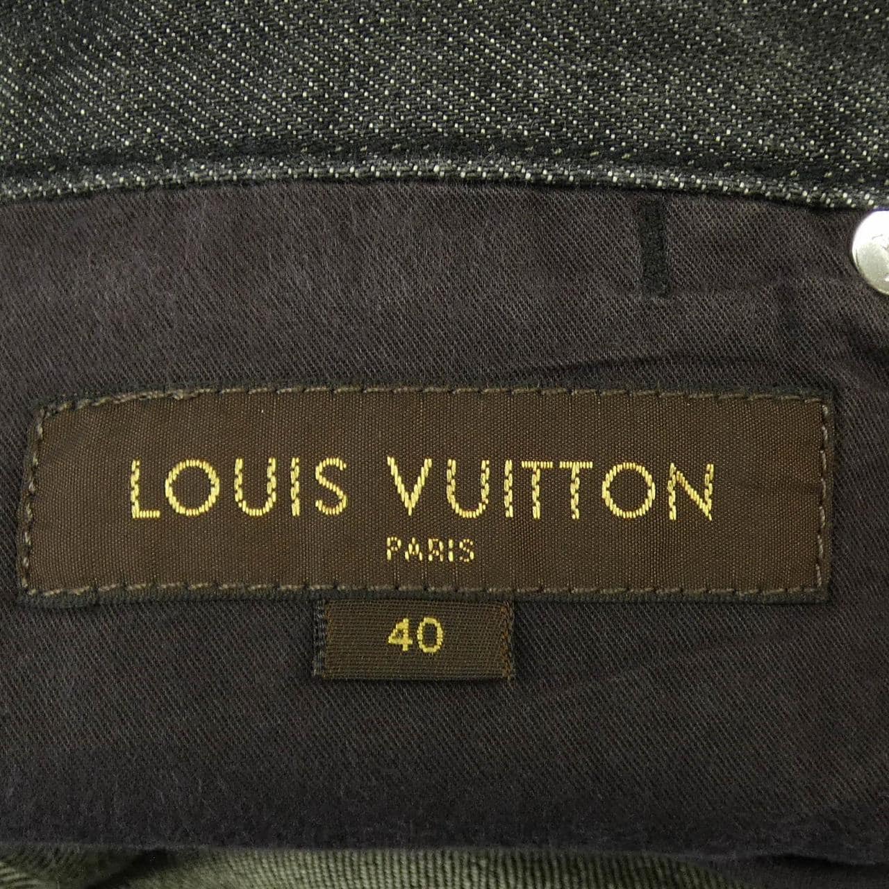 ルイヴィトン LOUIS VUITTON MKDP01CQU ジーンズ