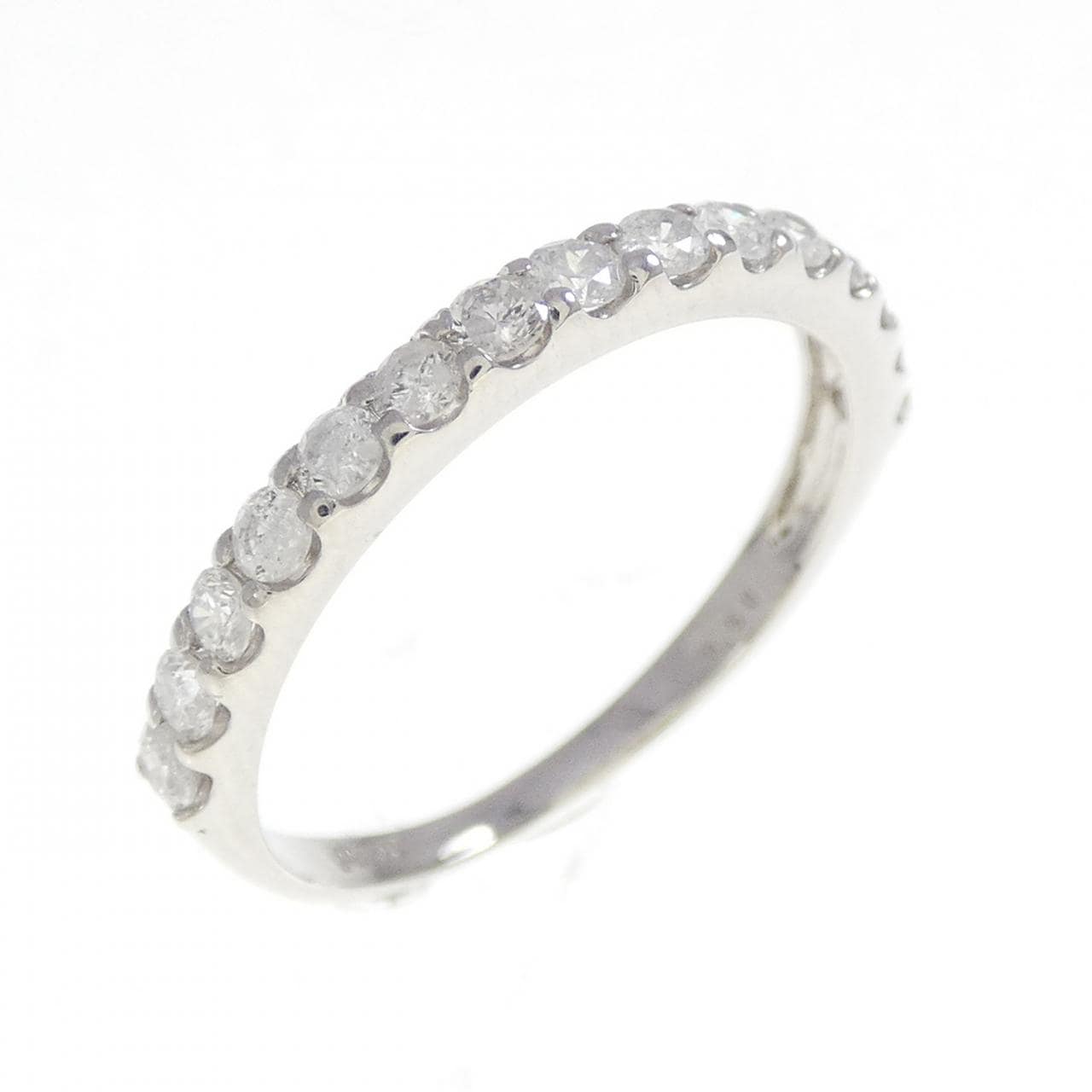 PT900 Diamond Ring 0.50CT