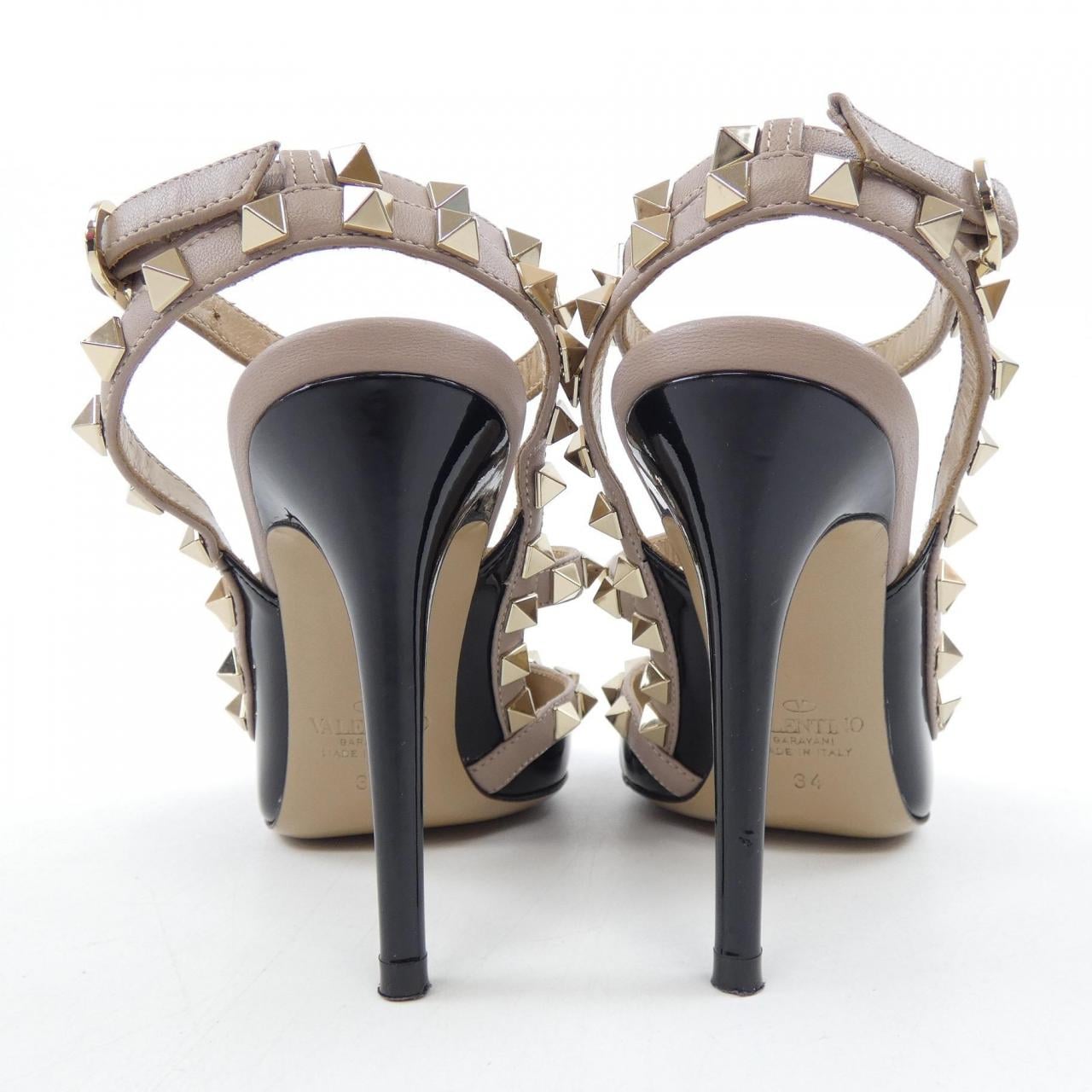 ヴァレンティノガラヴァーニ VALENTINO GARAVANI パンプス