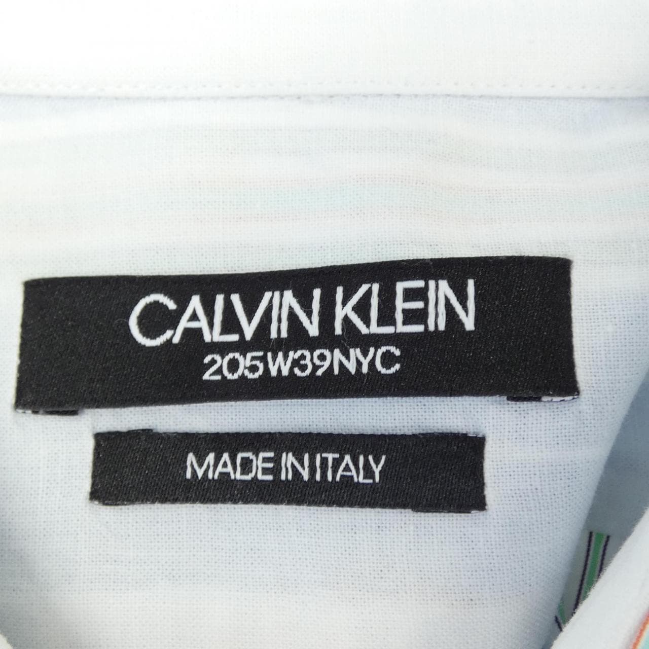 カルバンクライン CALVIN KLEIN 205W39NYC シャツ