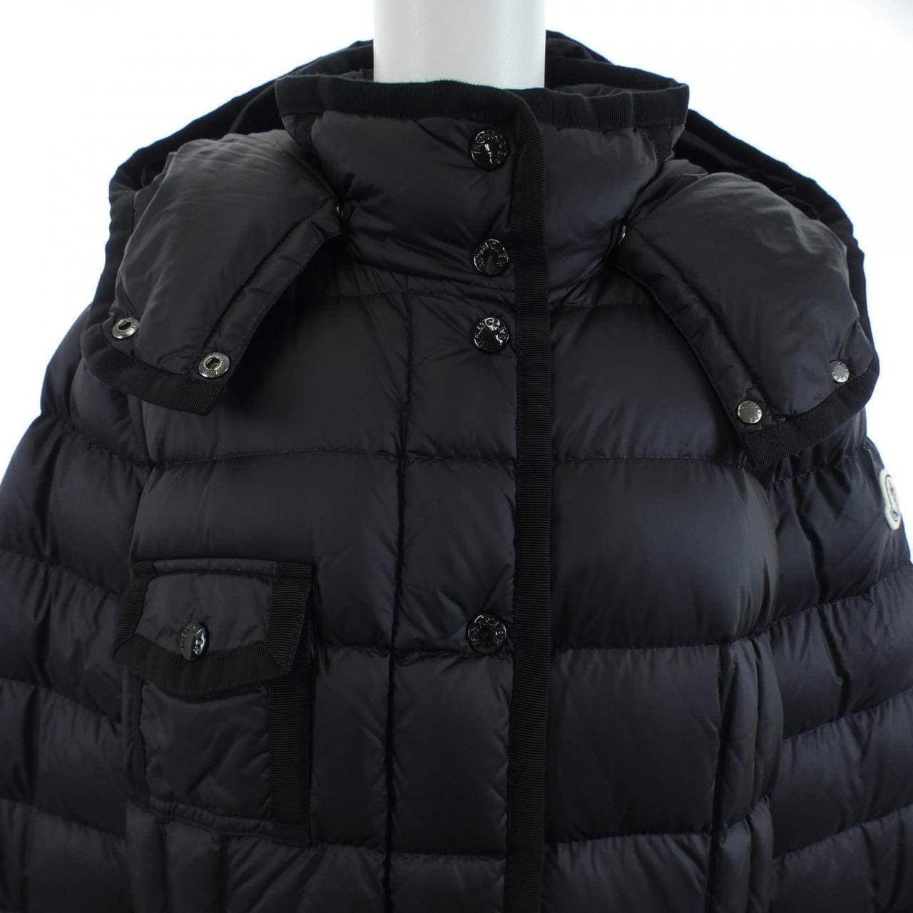 モンクレール MONCLER HERMINE ダウンコート