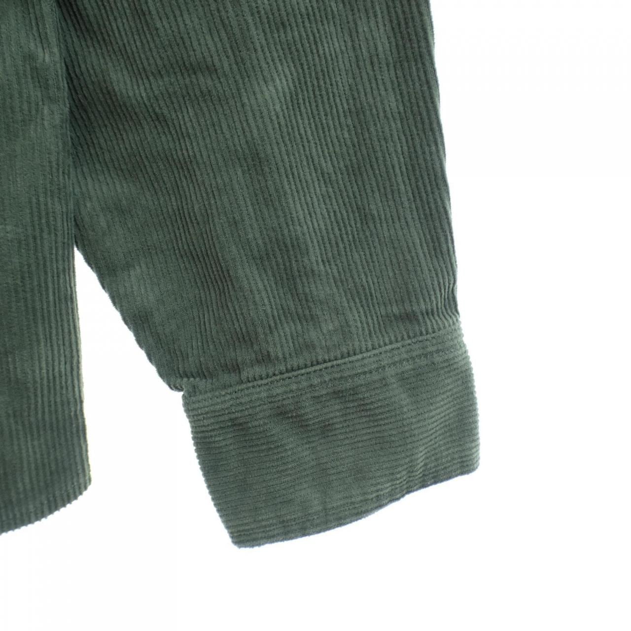 シュプリーム SUPREME GONZ CORDUROY WORK シャツ