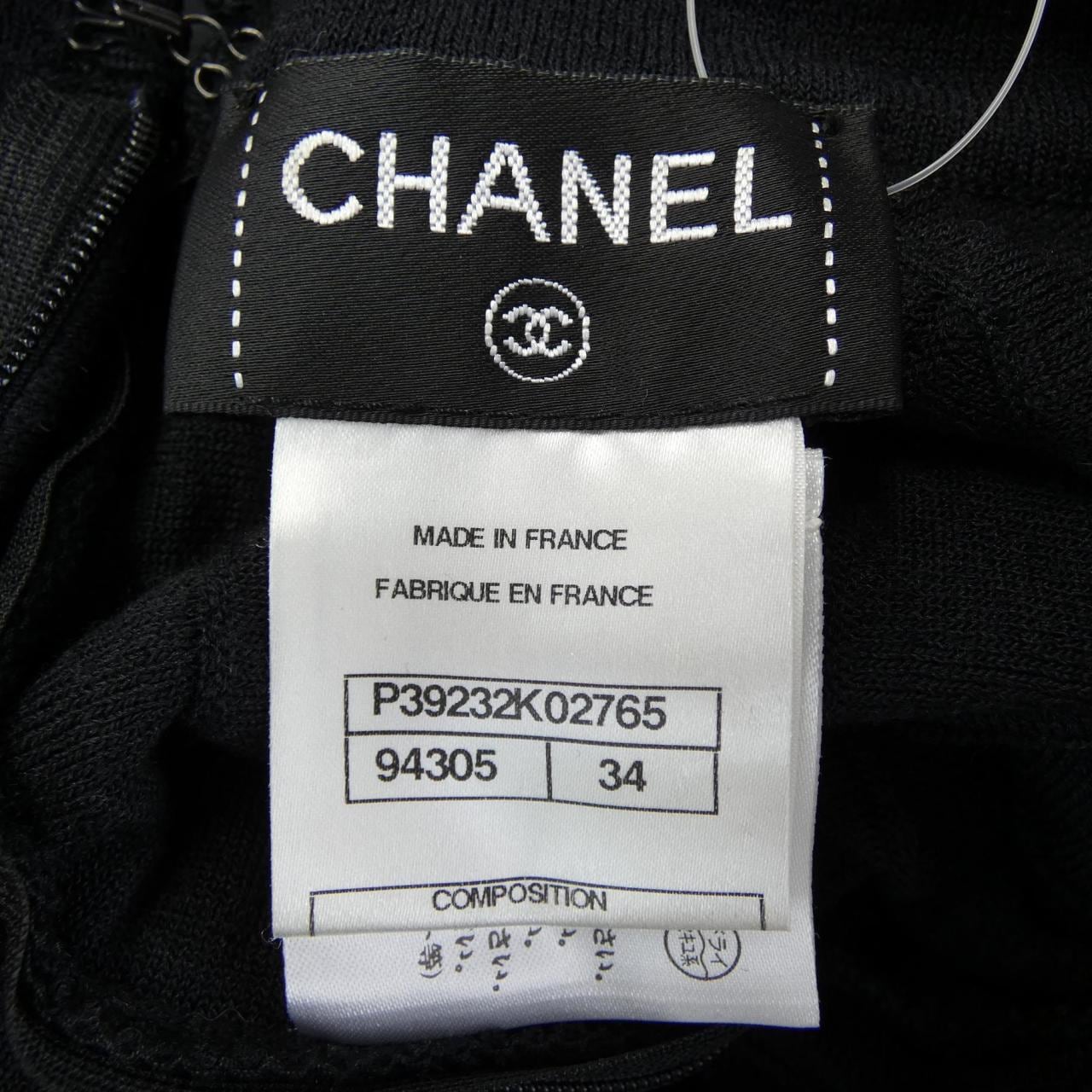 CHANEL P39232K02765 10A Dress