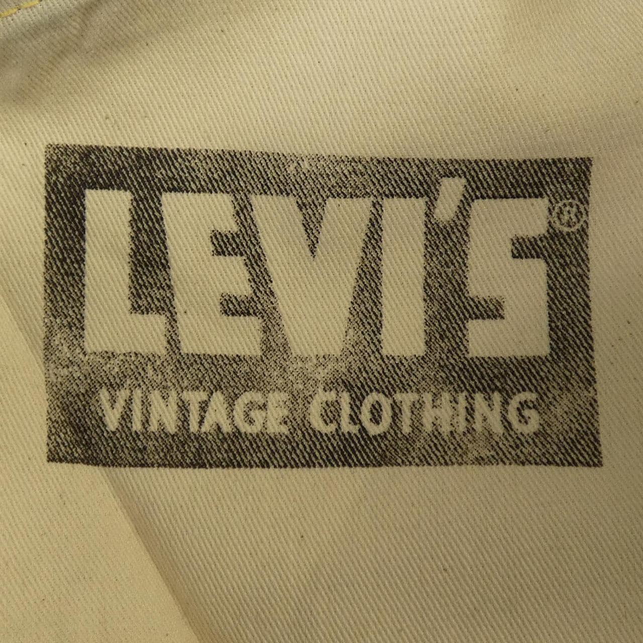 リーバイスヴィンテージクロージン LEVI'S VINTAGE CLOTHING 501XX ジーンズ