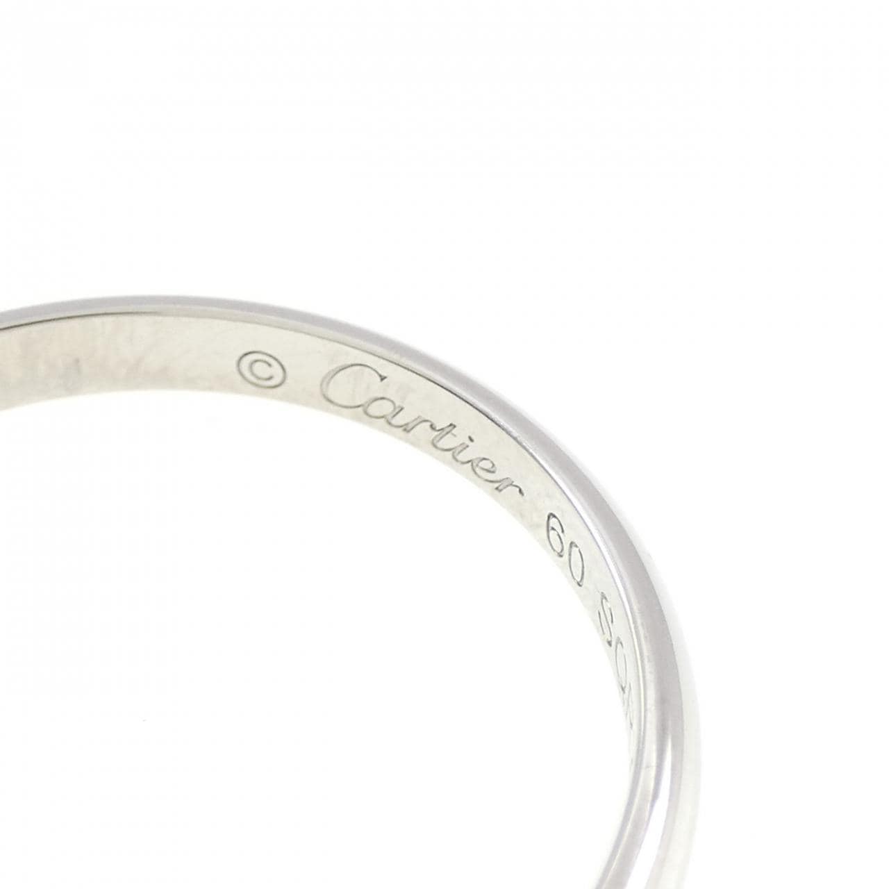 カルティエ デクラレーション リング