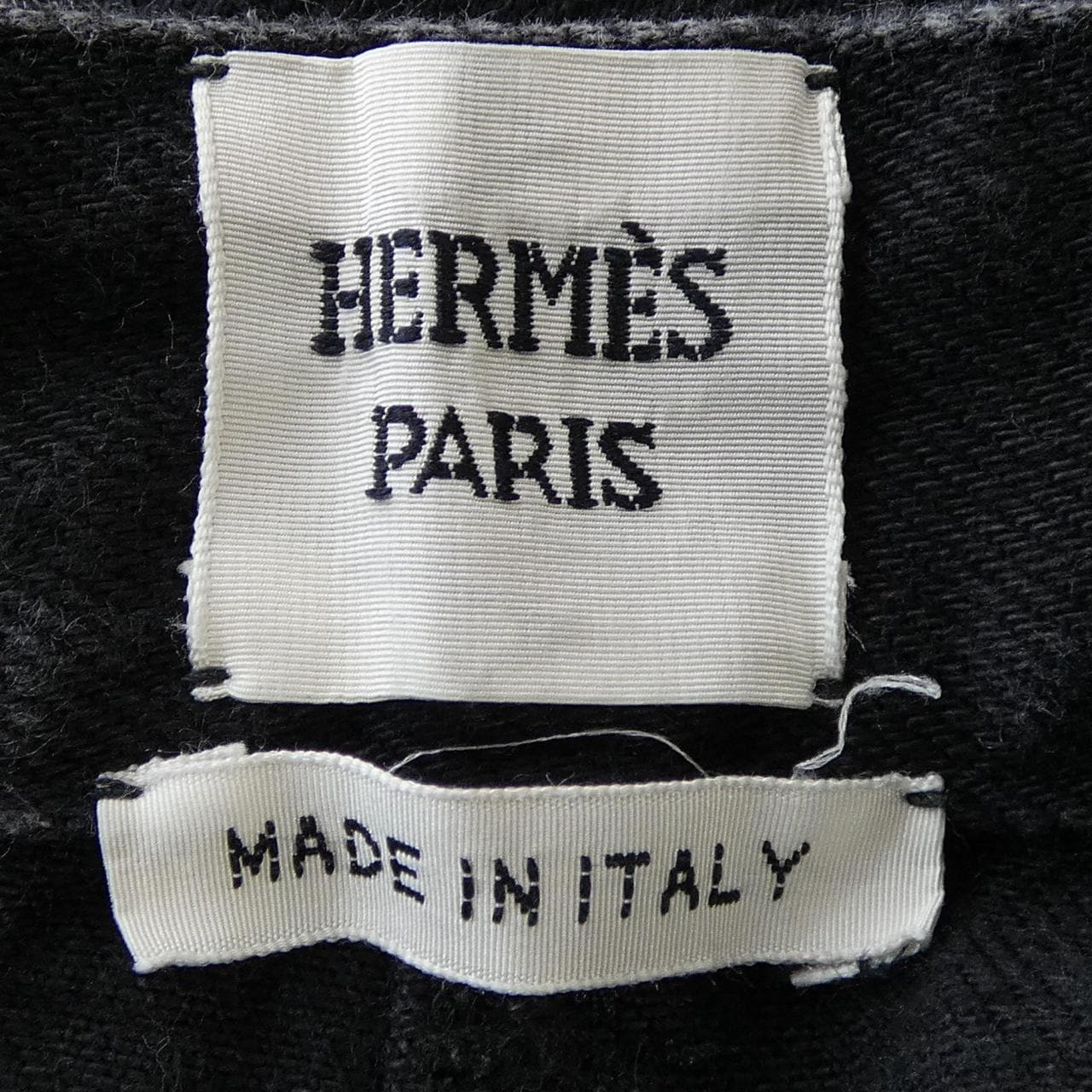 エルメス HERMES クルードセル *16-7406. ジーンズ