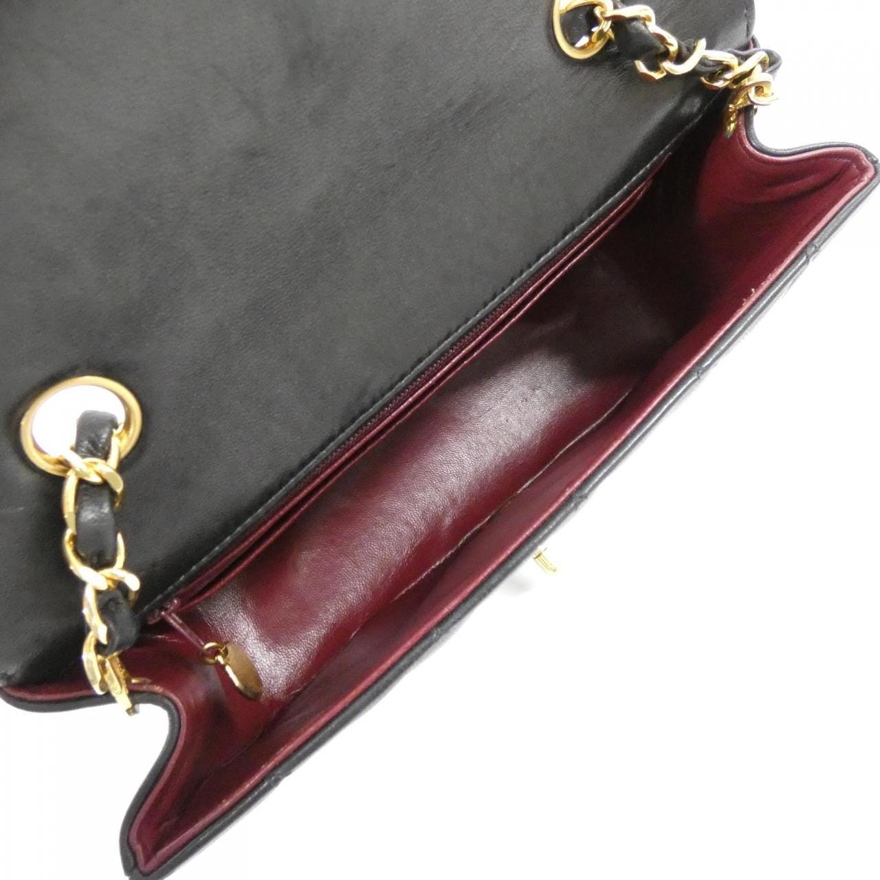 【ヴィンテージ】シャネル 01164 ショルダーバッグ