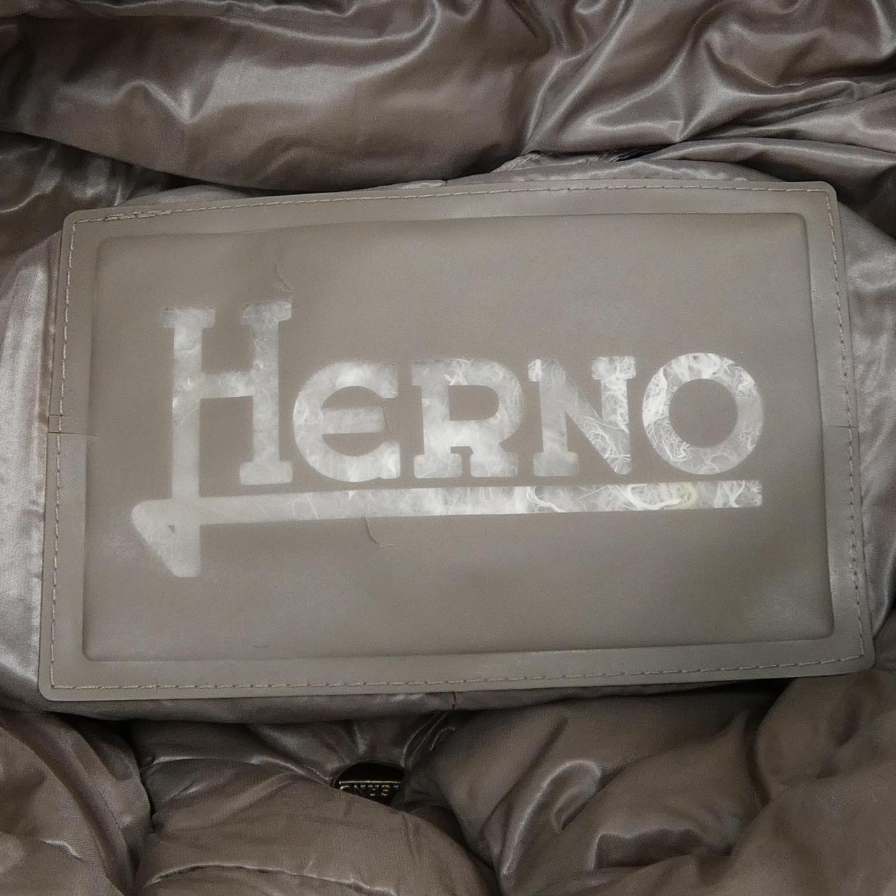 ヘルノ Herno ICONICO PI0505DIC ダウンジャケット