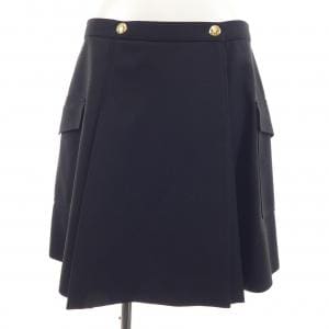 セリーヌ CELINE パッチポケットスカート トリオンフ 2J536523K スカート