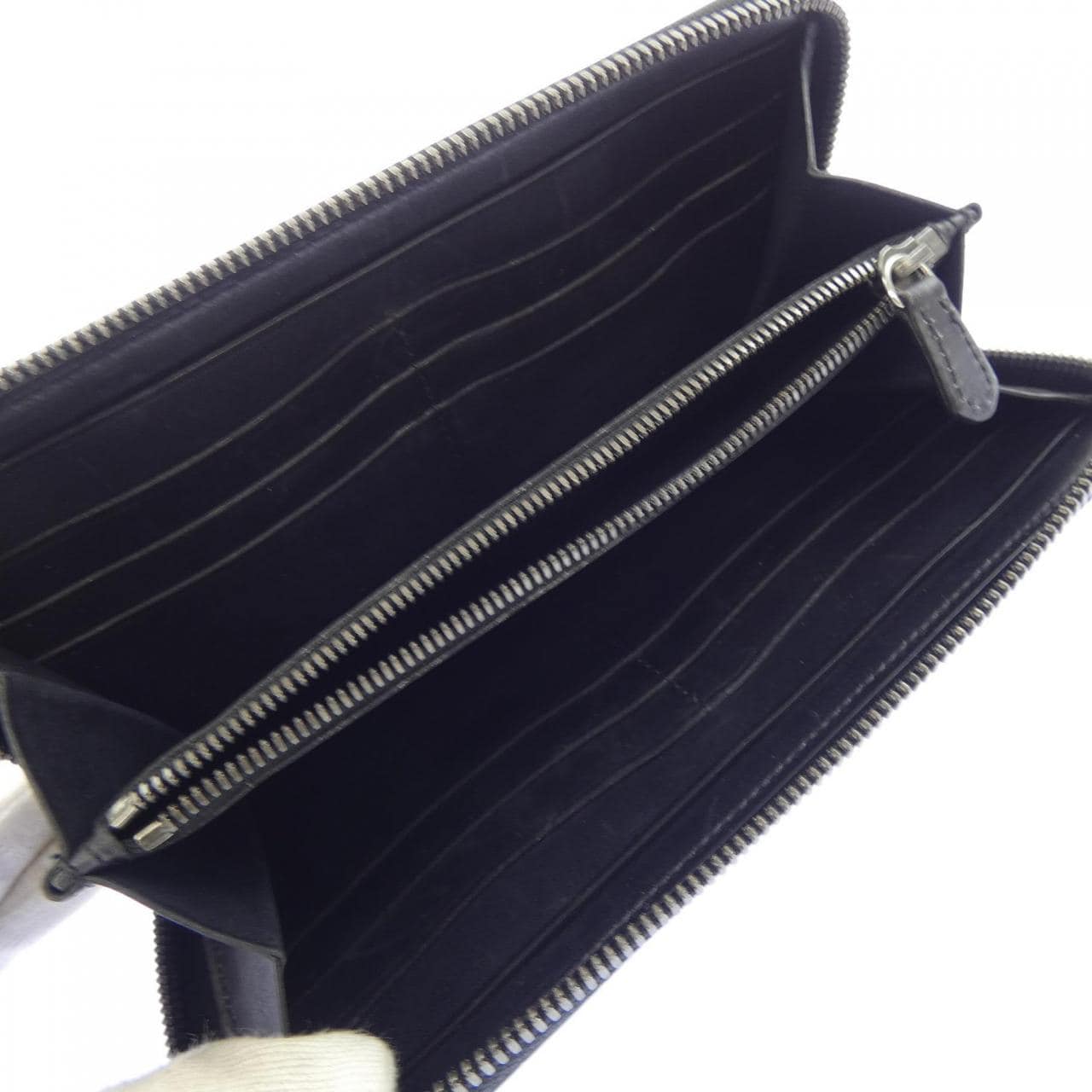 ベルルッティ Berluti イタウバネオスリットレザー WALLET
