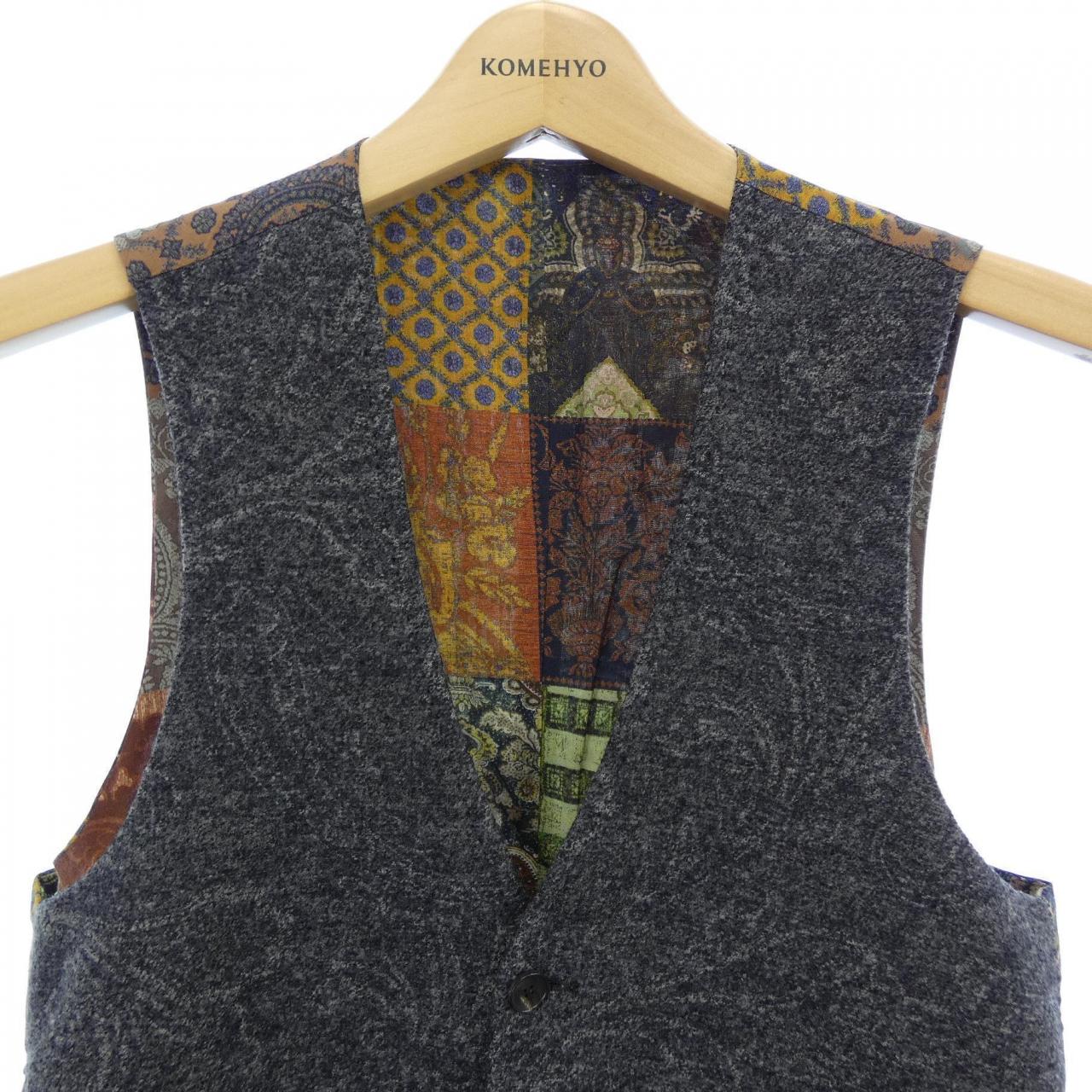 エトロ ETRO ベスト