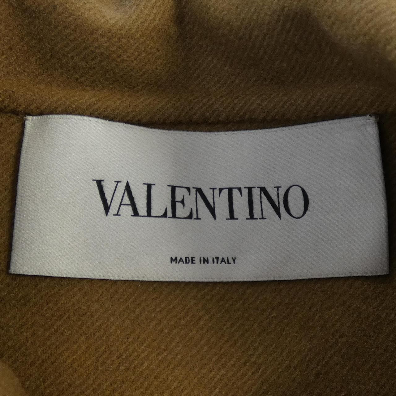 ヴァレンティノ VALENTINO LB3CA1051CJ コート