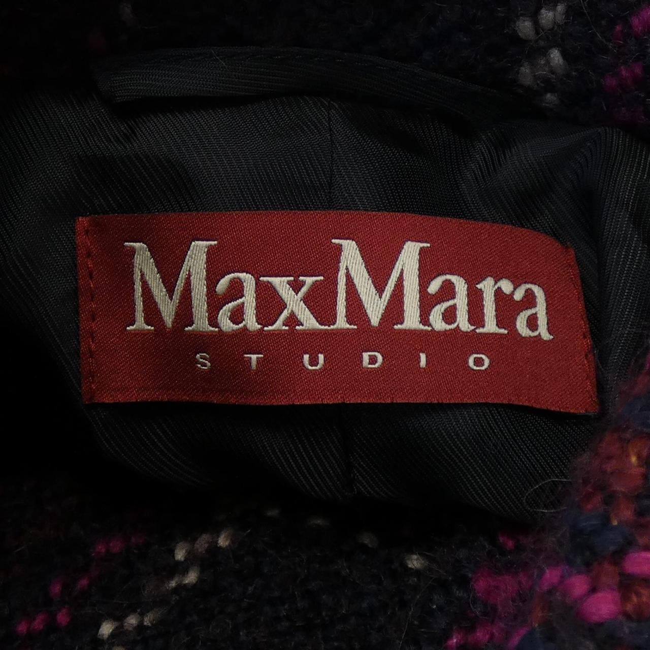 マックスマーラステュディオ Max Mara STUDIO コート