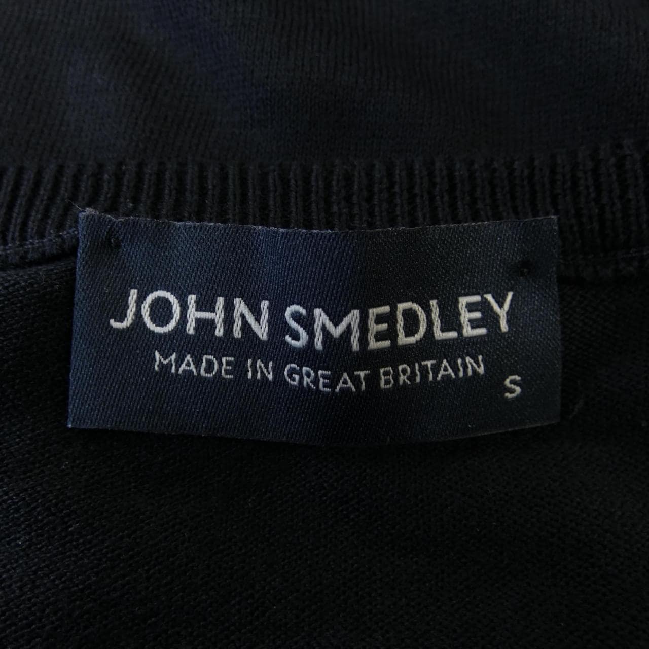 ジョンスメドレー JOHN SMEDLEY ニット