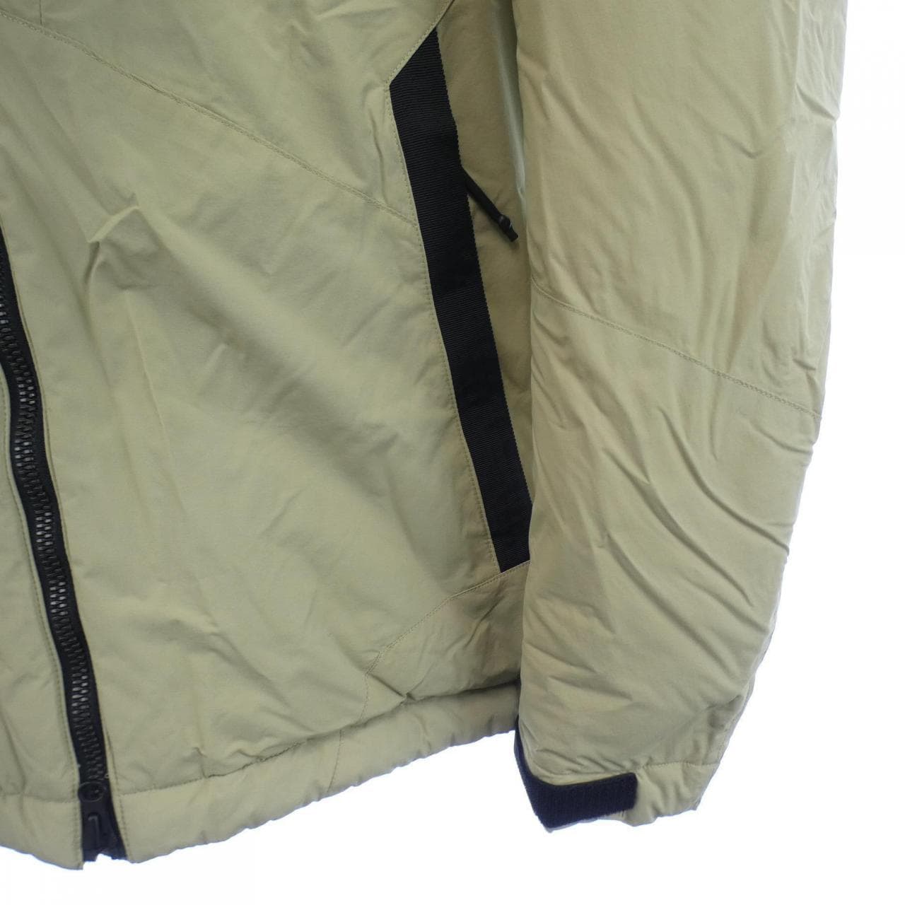 ROGER EGGER DOWN JACKET