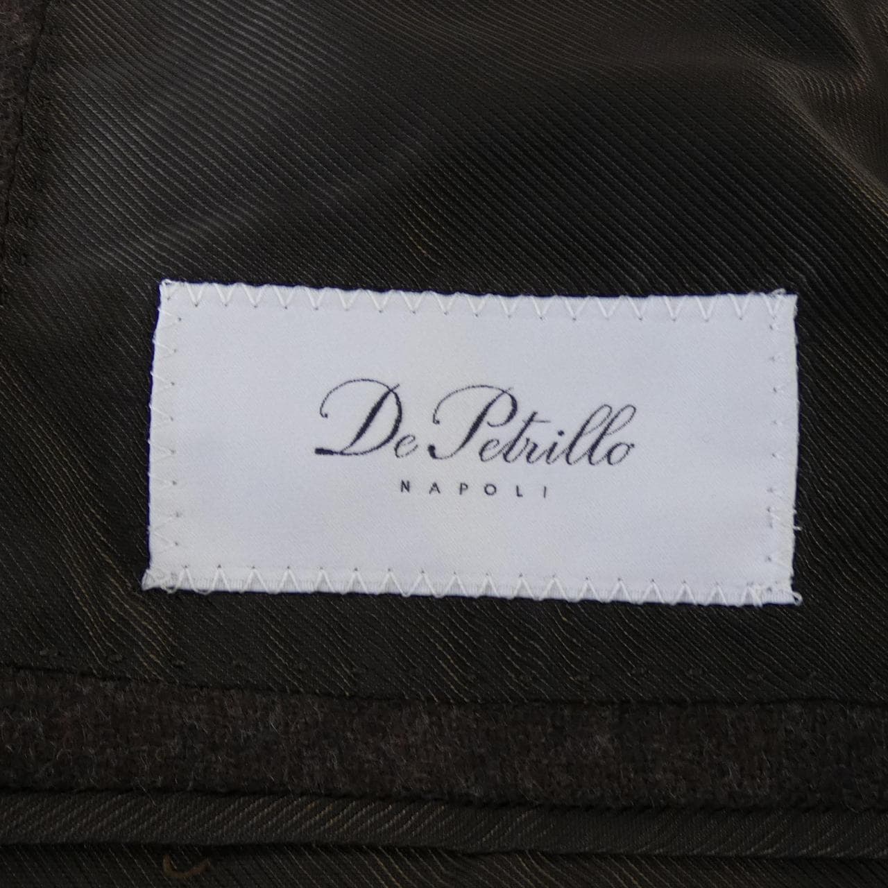 DE PETRILLO jacket