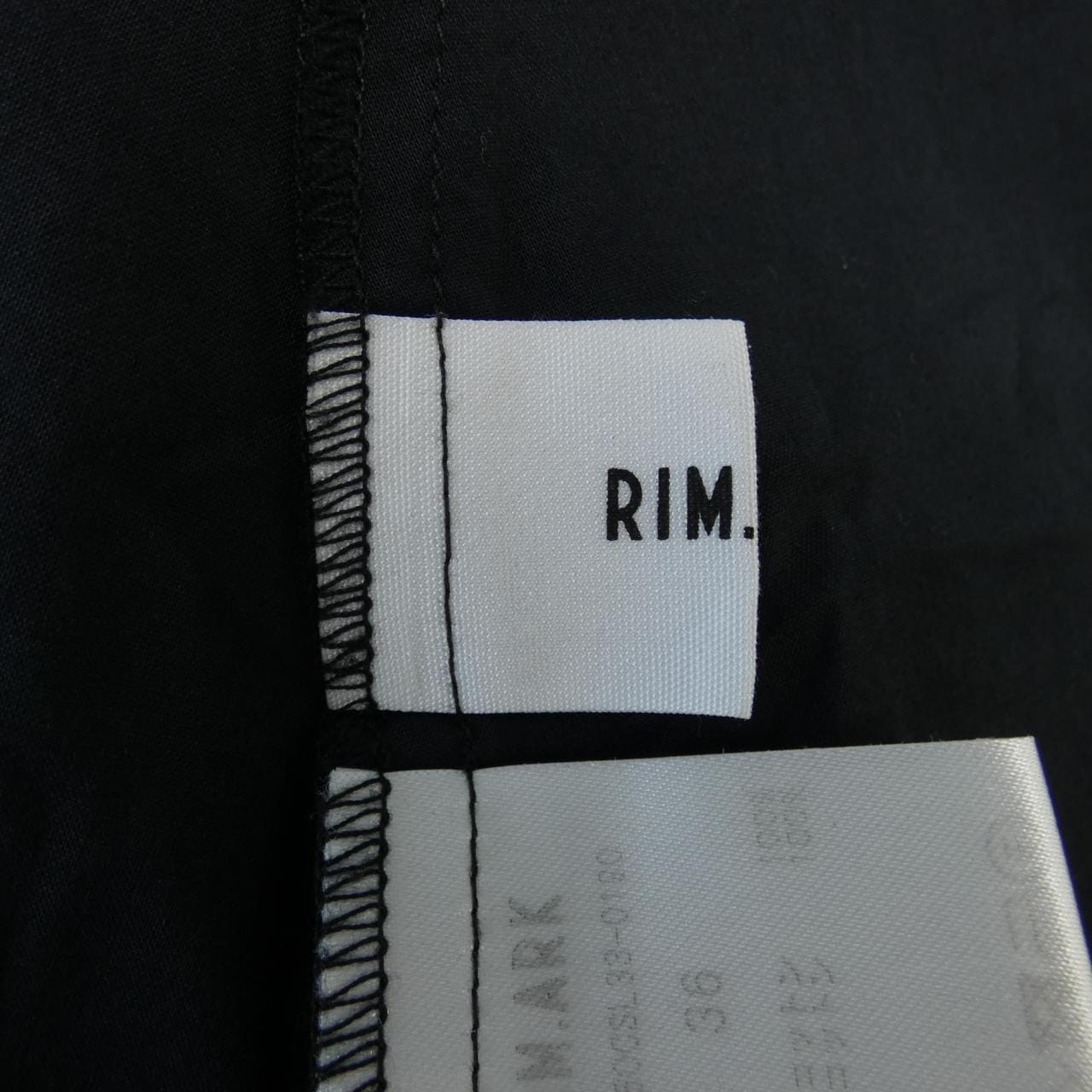 リムアーク RIM.ARK ワンピース