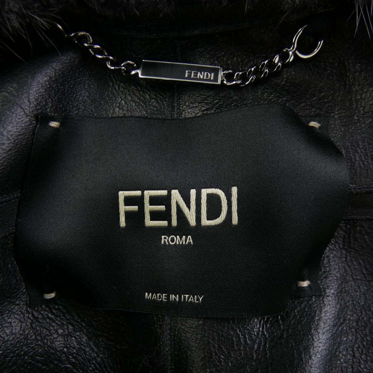 フェンディ FENDI ジャケット