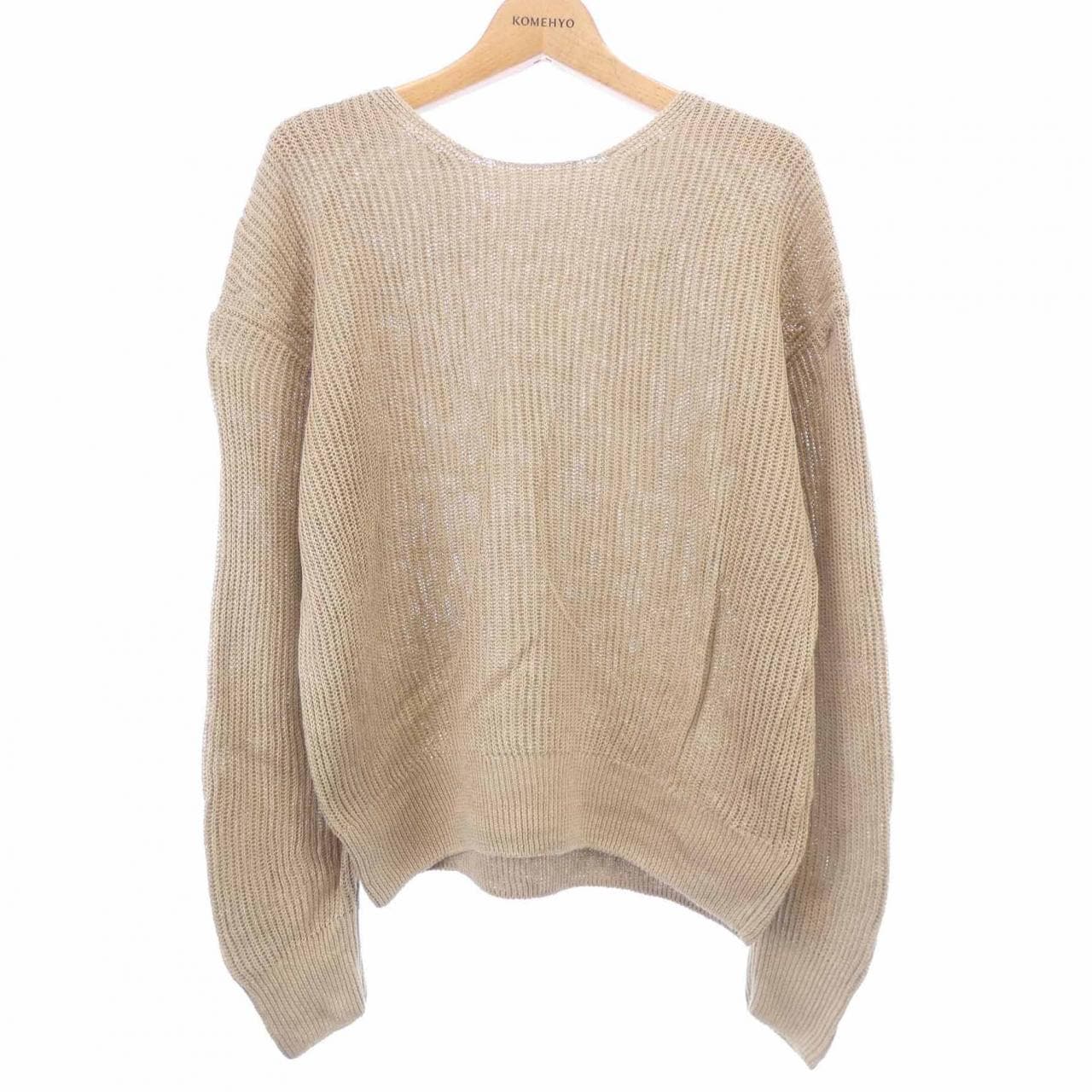 ギャルリーヴィー GALERIE VIE ニット