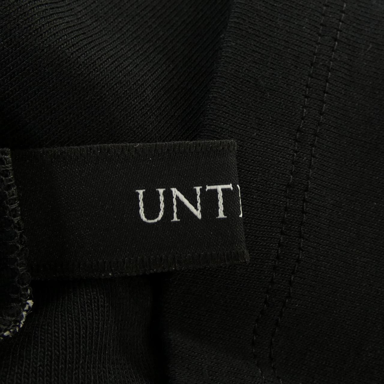 アンタイトル UNTITLED トップス
