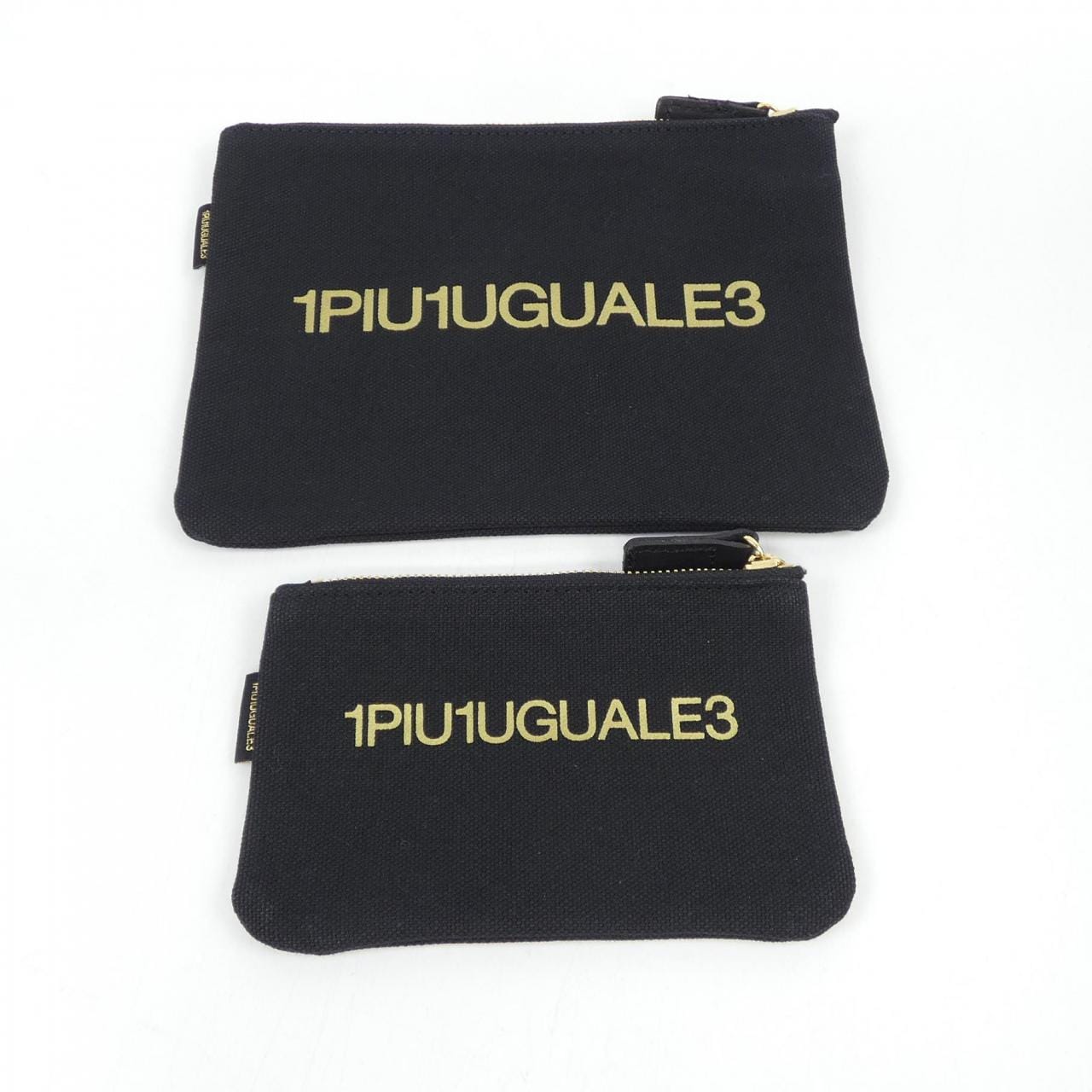 ウノピュウノウグァーレトレ 1 piu 1 uguale 3 BAG