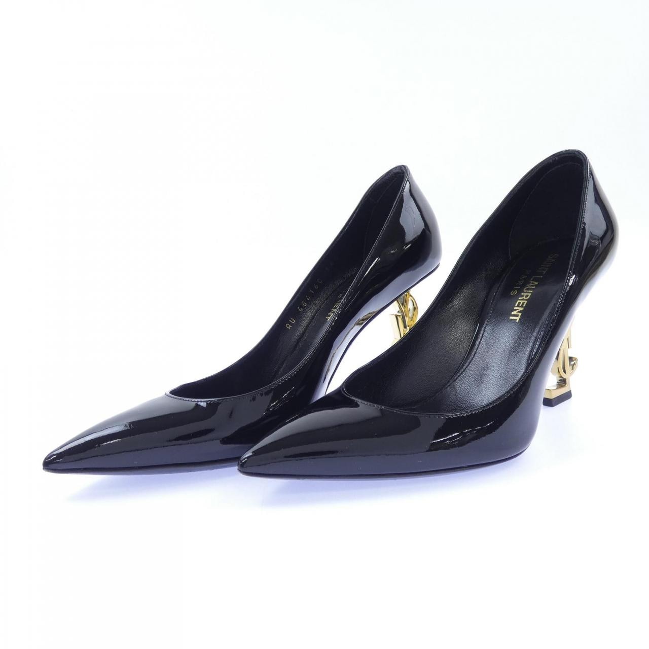 サンローラン SAINT LAURENT 484160 パンプス