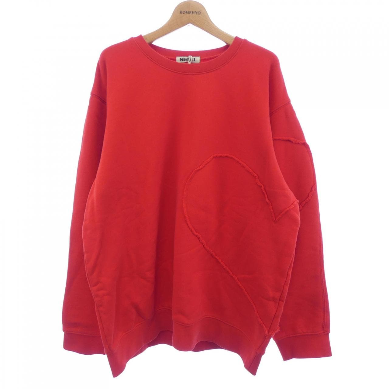 NKNIT スウェット