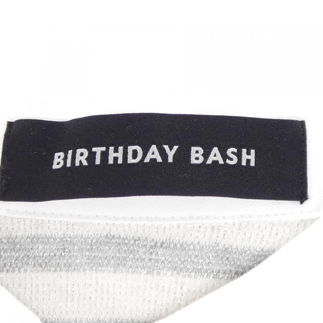 BIRTHDAYBASH トップス