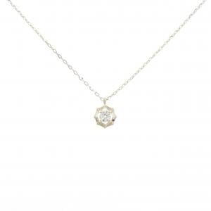 K10YG ダイヤモンド ネックレス 0.05CT