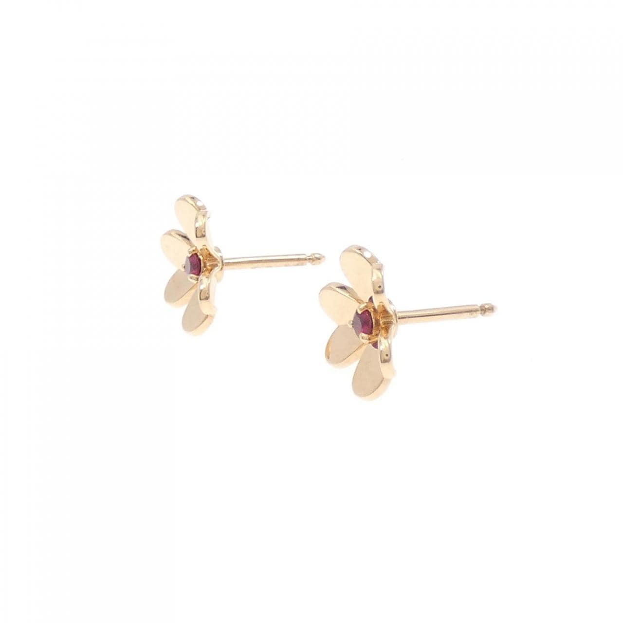 Van Cleef & Arpels Frivole Mini Earrings