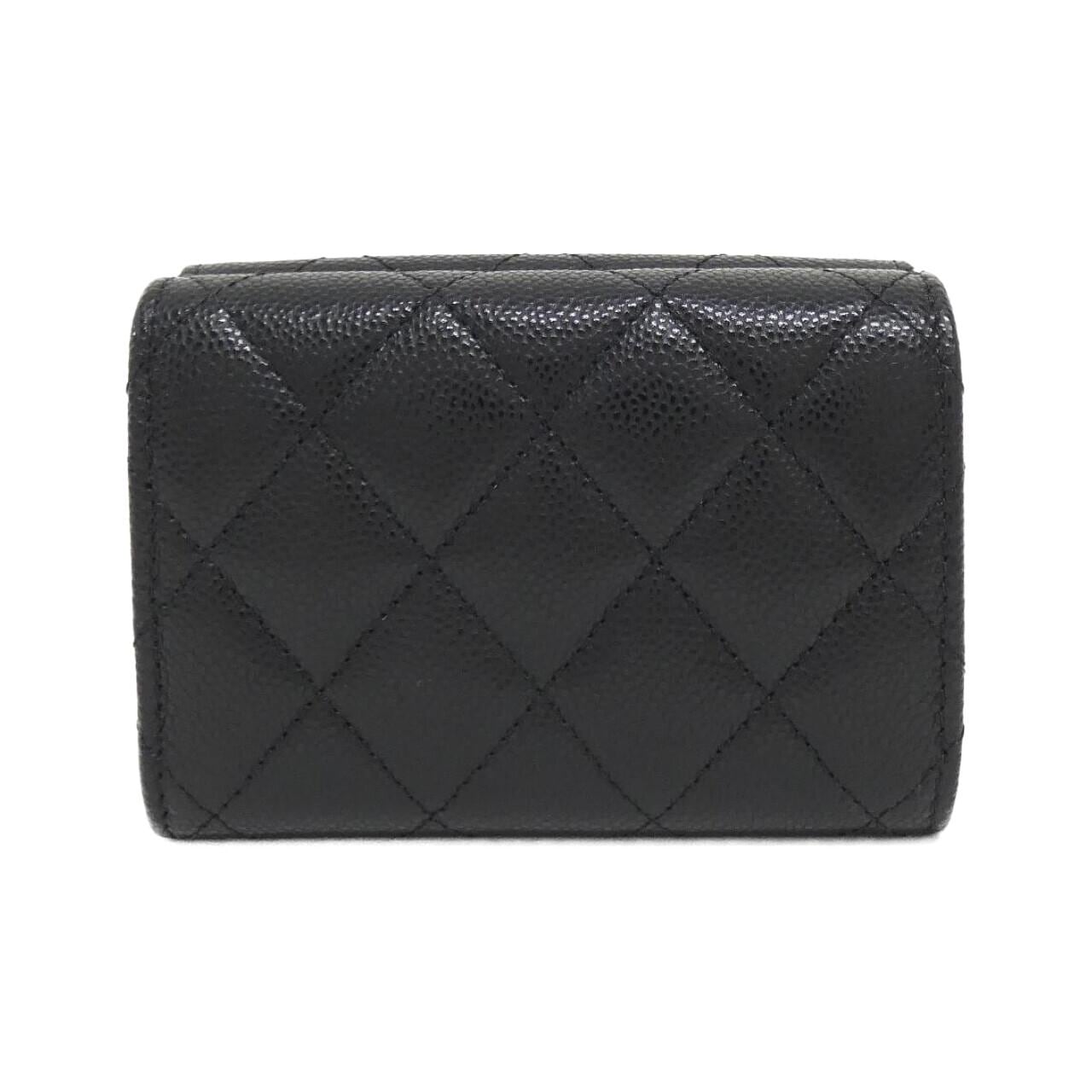 [Unused items] CHANEL Timeless Classic Line AP0230 Wallet