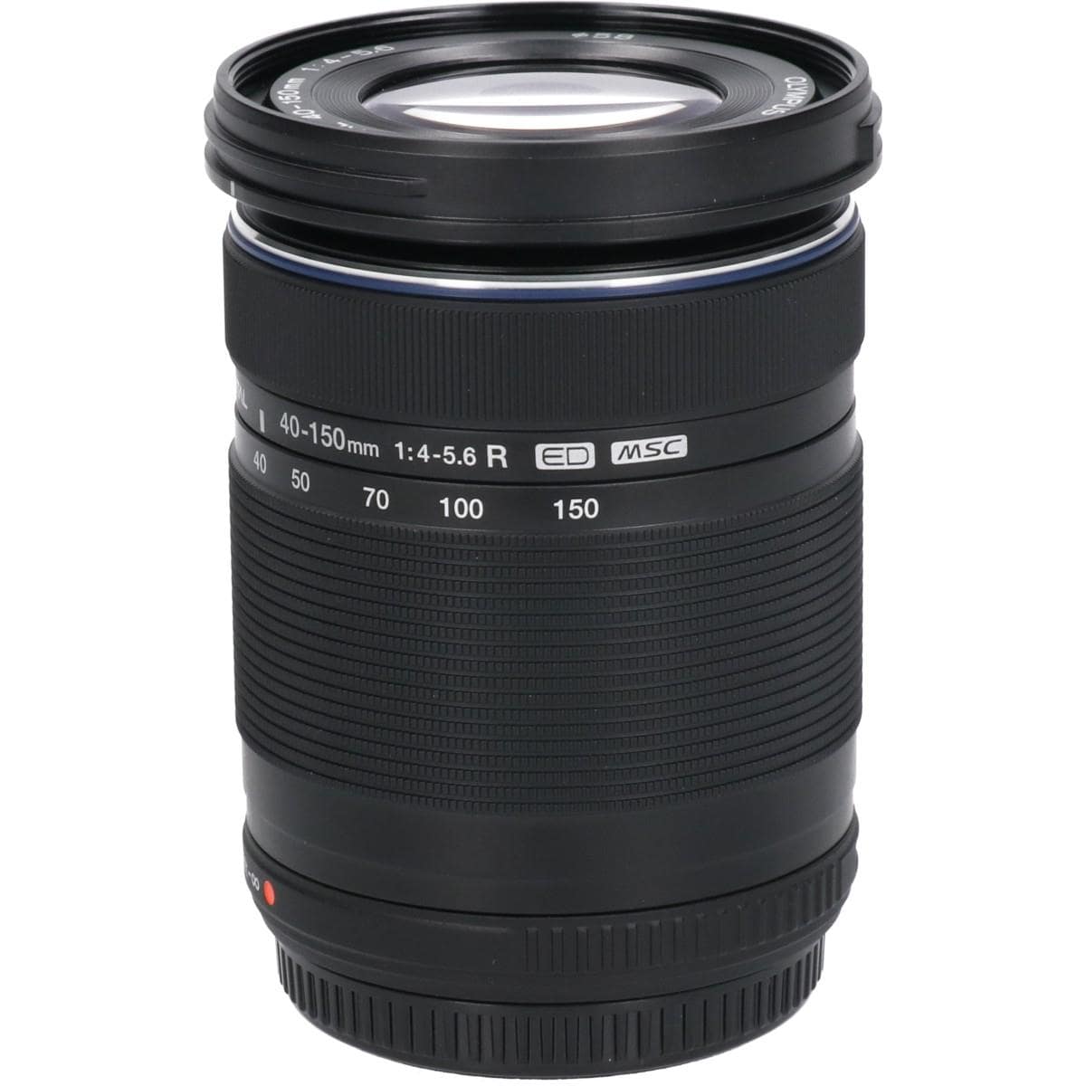ＭＺＤ　ＥＤ４０－１５０ｍｍ　Ｆ４－５．６Ｒブラック