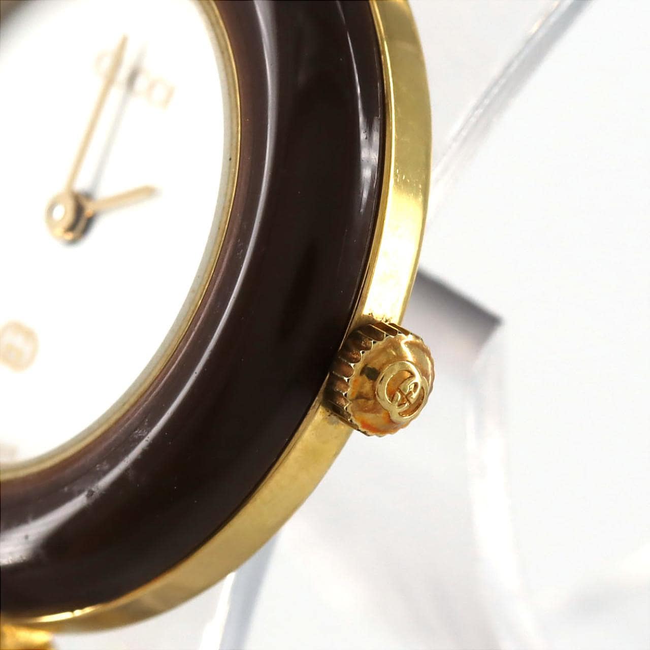 【ノーメンテナンス還元価格】グッチ チェンジリング GP Sサイズ 11/12.2 GP クォーツ