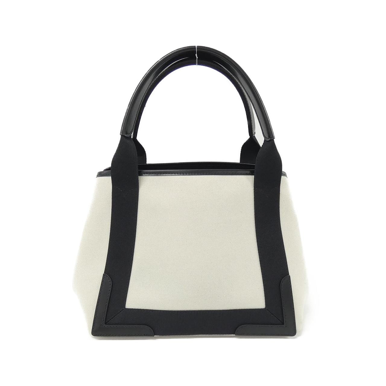 BALENCIAGA Navy Cabas S 339933 2HH3N Bag