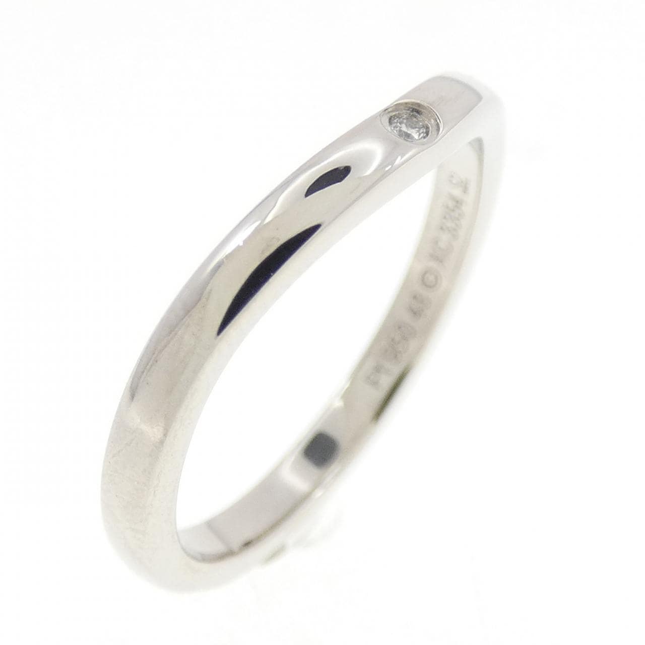 Cartier Ballerina 3P 戒指
