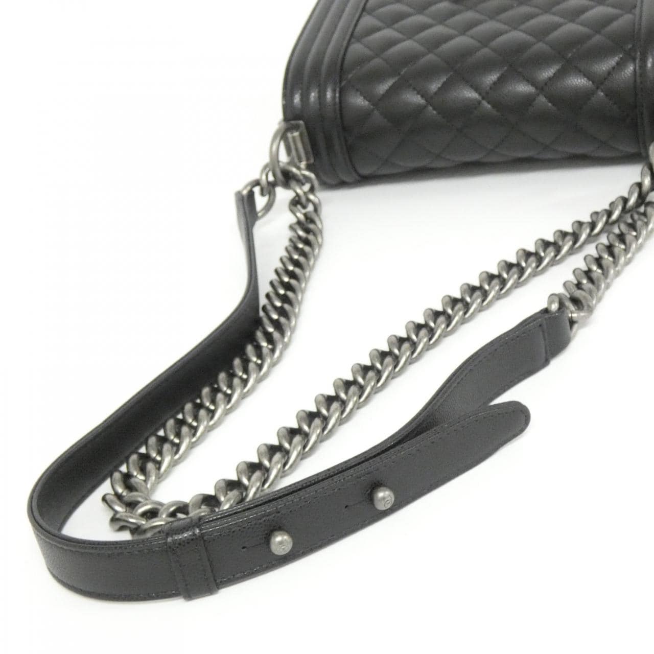 シャネル ボーイシャネル ライン 67085 ショルダーバッグ