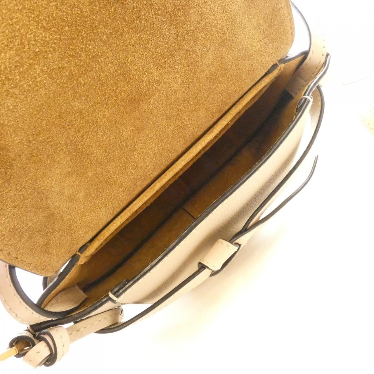 ロエベ ゲート バムバッグ 321 54 Z58 ウエストバッグ