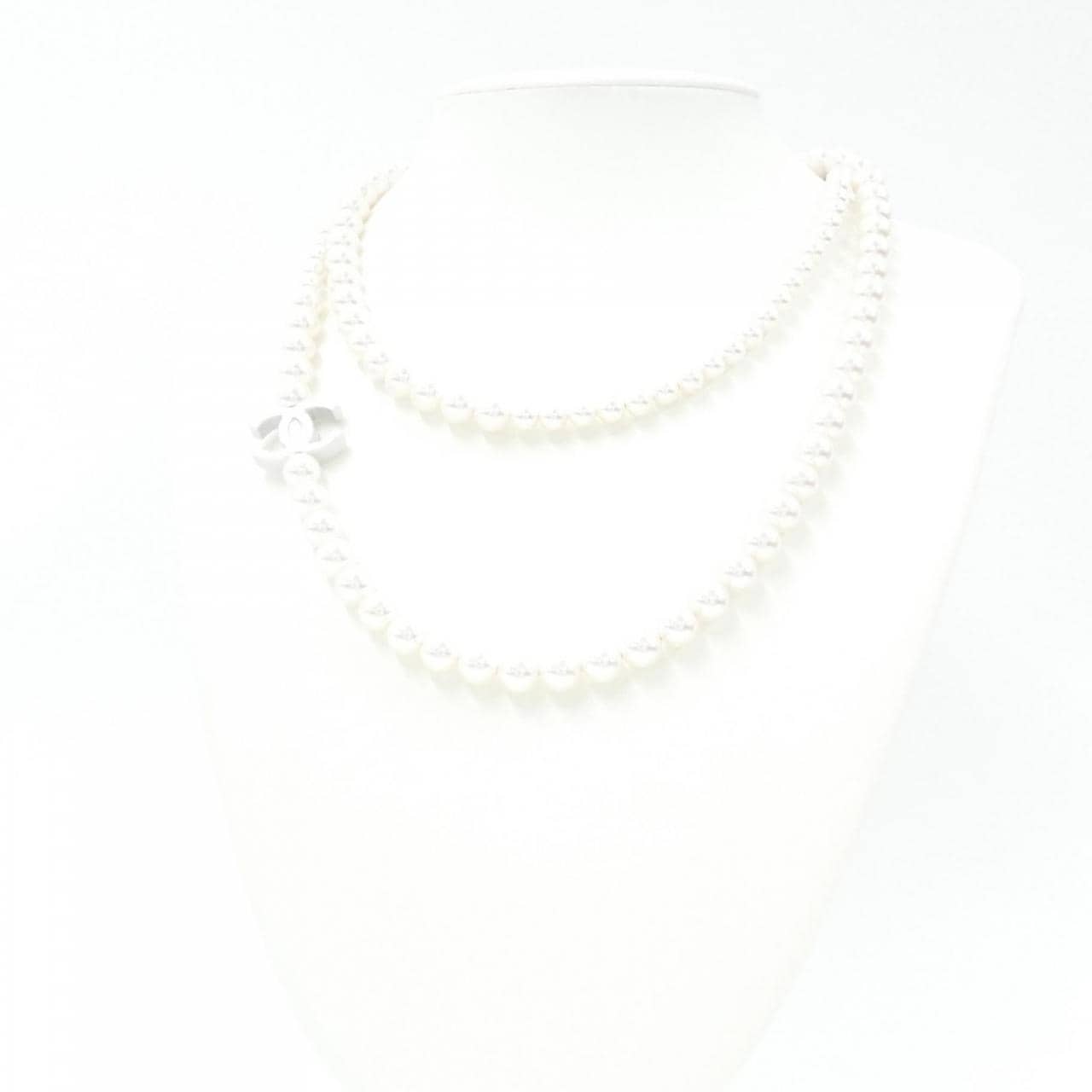 シャネル ABF109 ネックレス