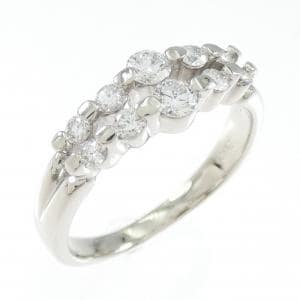 PT900 ダイヤモンド リング 0.50CT