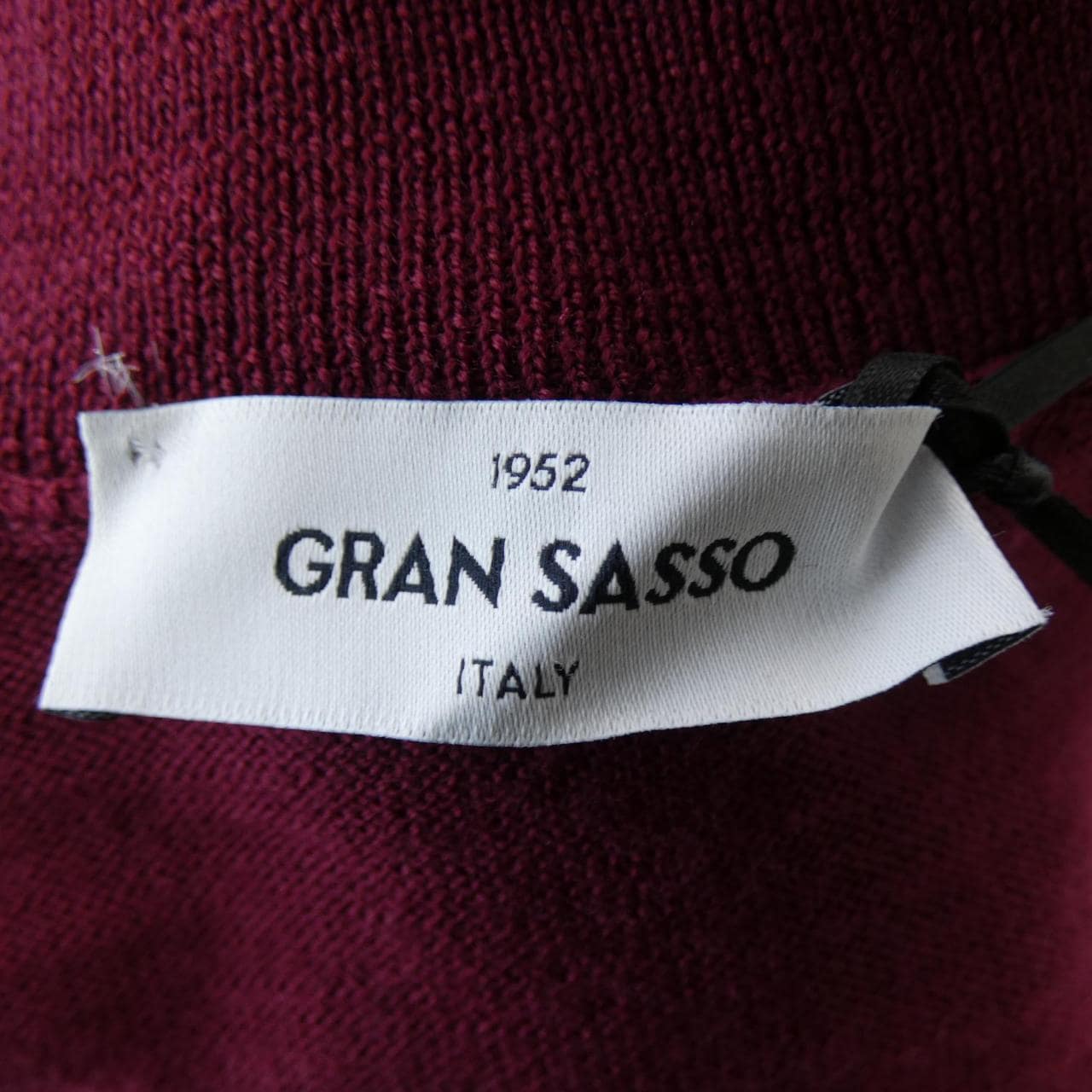 グランサッソ Gran Sasso ニット