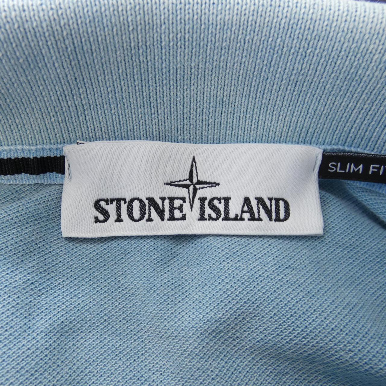 石島STONE ISLAND POLO衫