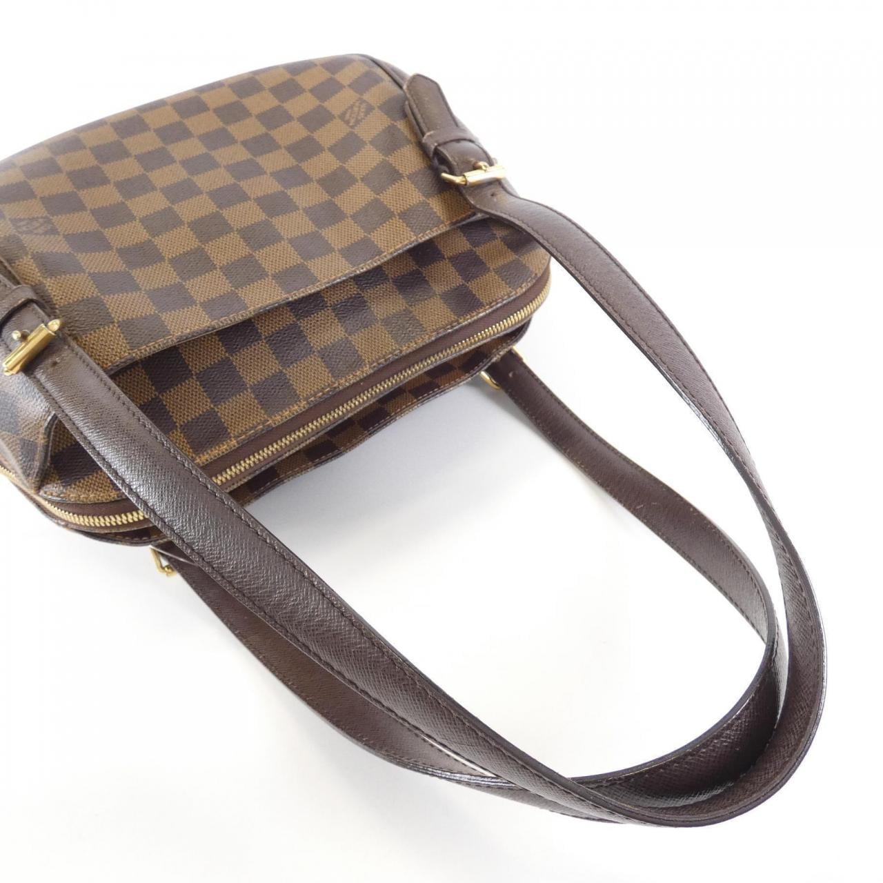 LOUIS VUITTON Damier Belem MM N51174 單肩包