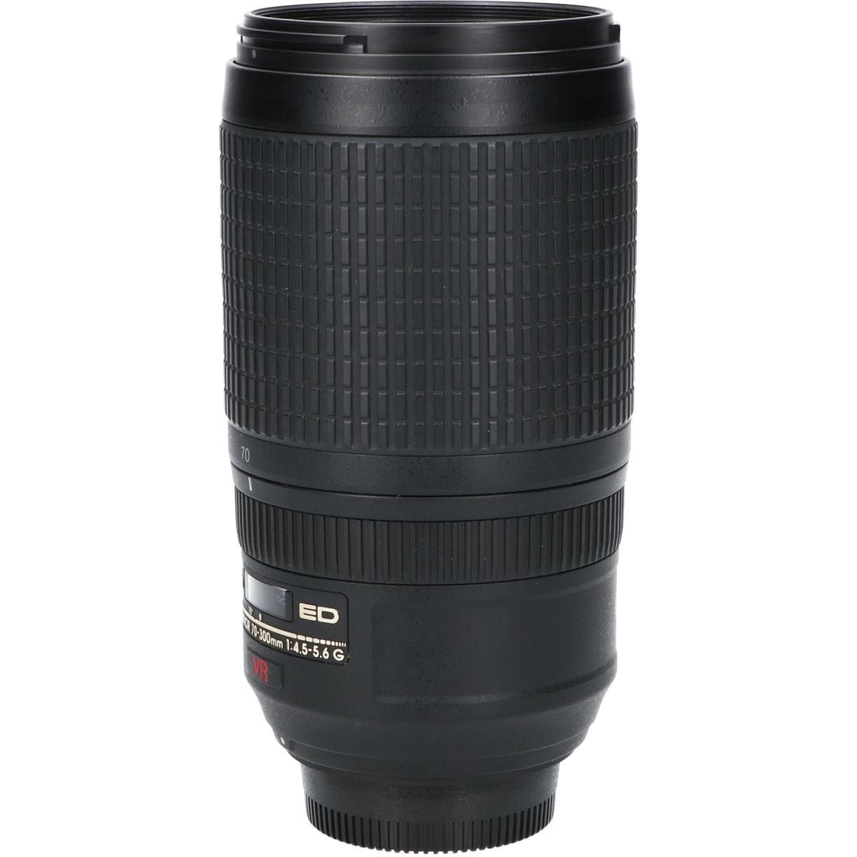 ＮＩＫＯＮ　ＡＦ－Ｓ７０－３００ｍｍ　Ｆ４．５－５．６Ｇ　ＥＤ　ＶＲ