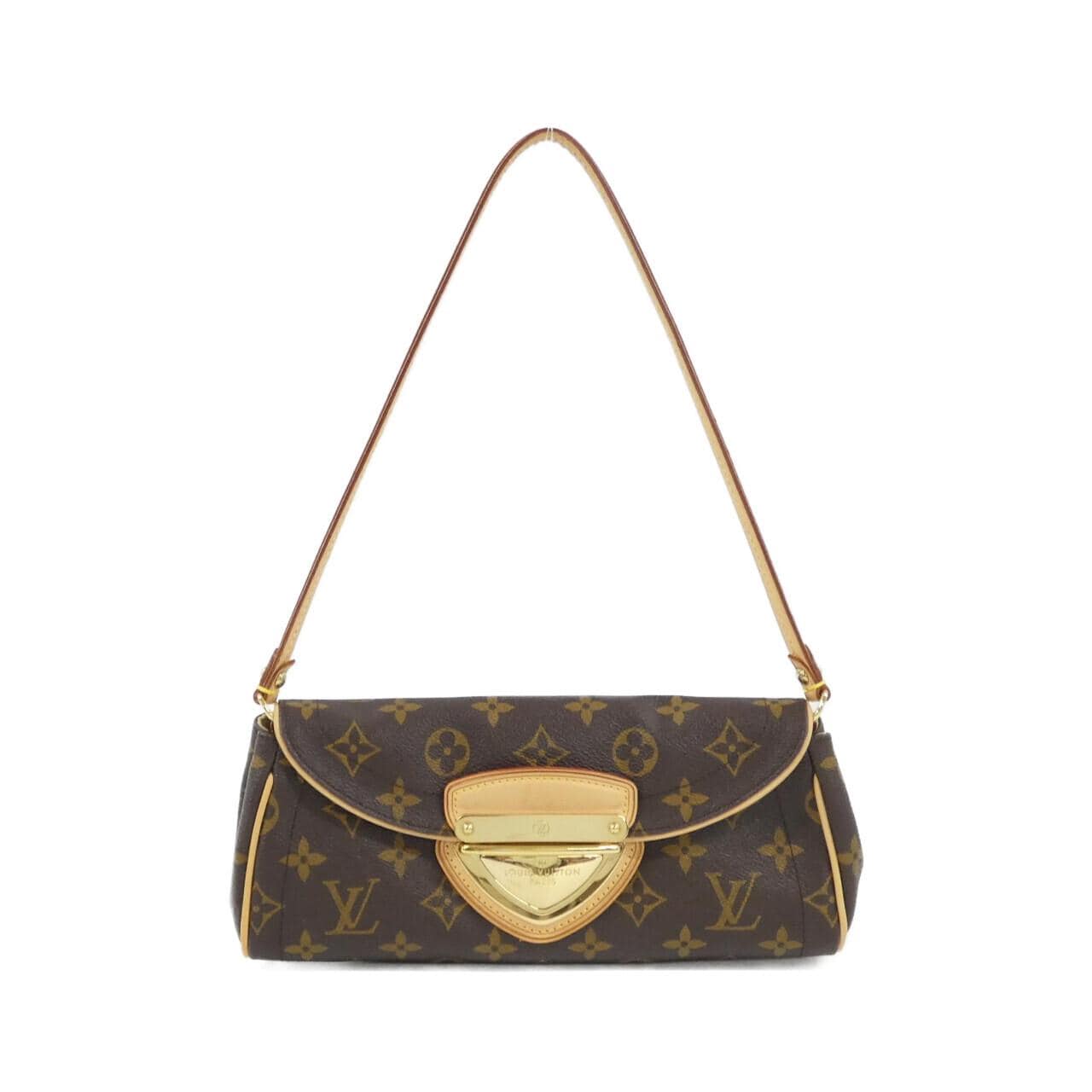 ルイヴィトン モノグラム ポシェット ビバリー M40122 ショルダーバッグ