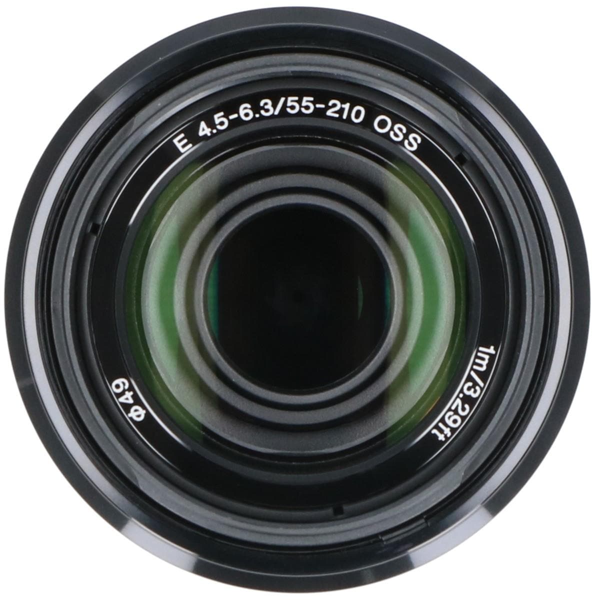 Ｅ５５－２１０ｍｍ　Ｆ４．５－６．３ＯＳＳ（ＳＥＬ５５２１０）